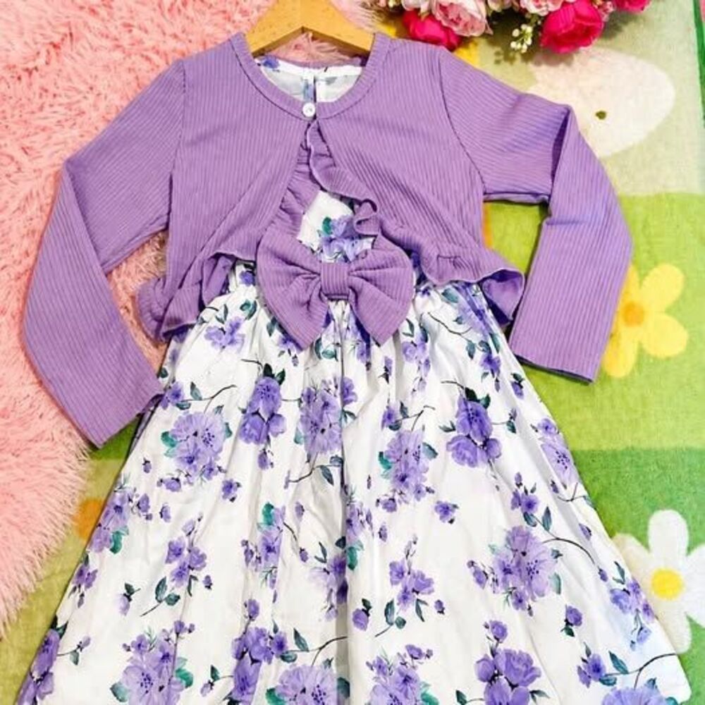 girls' clothing dress 2Y